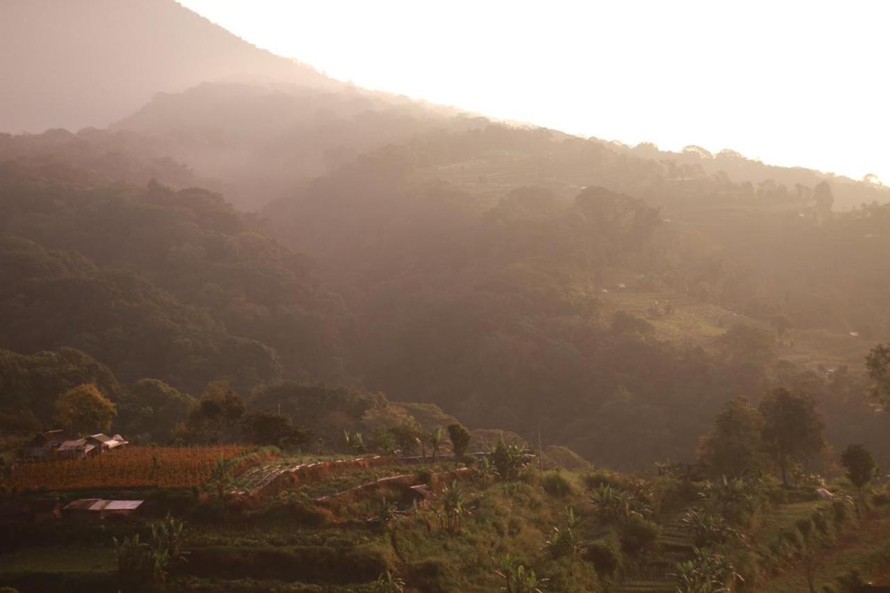 Pondok Kebun Gunung ブドゥグル エクステリア 写真
