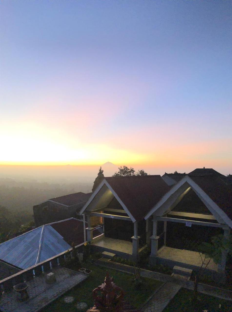 Pondok Kebun Gunung ブドゥグル エクステリア 写真