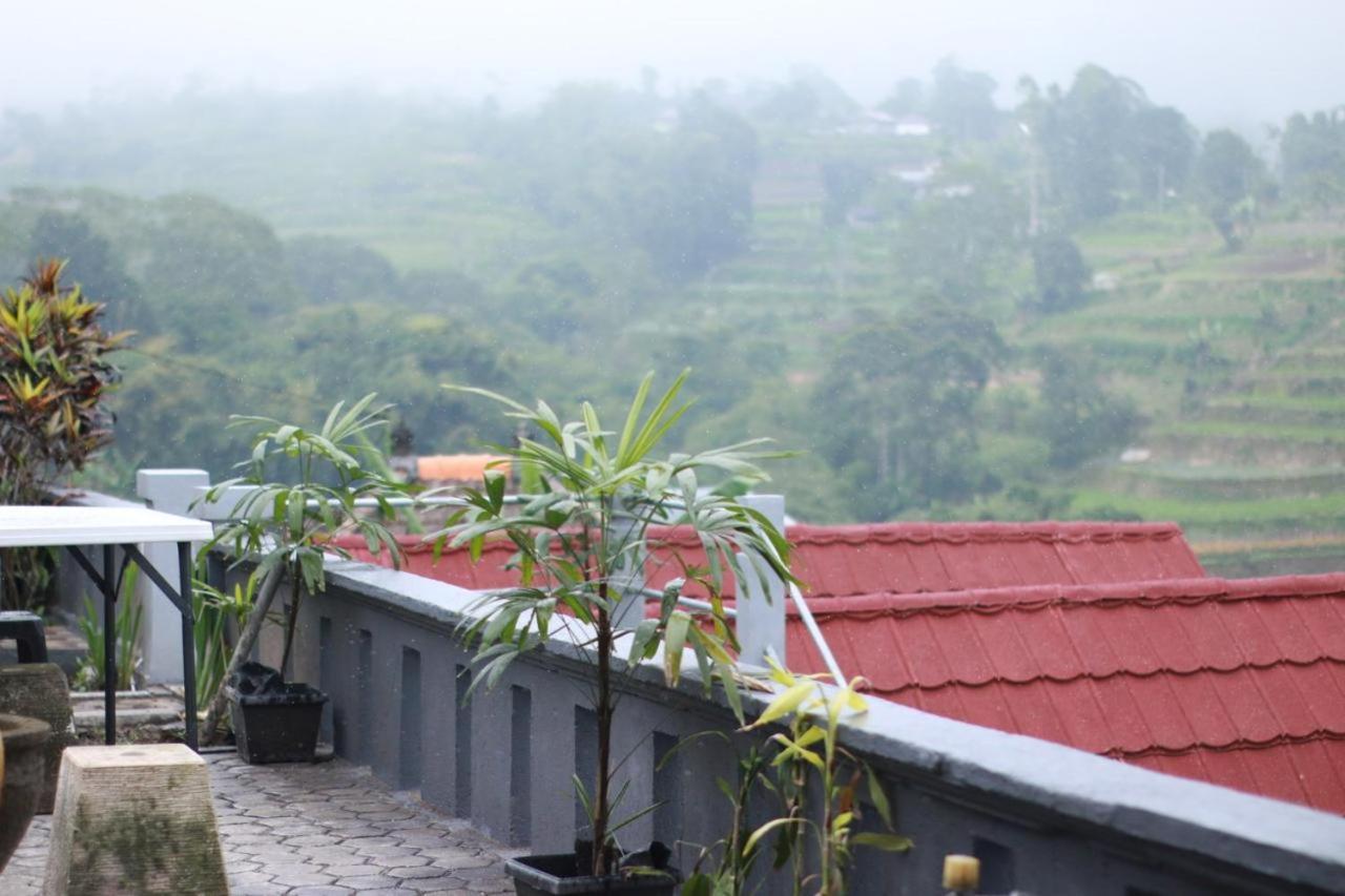 Pondok Kebun Gunung ブドゥグル エクステリア 写真