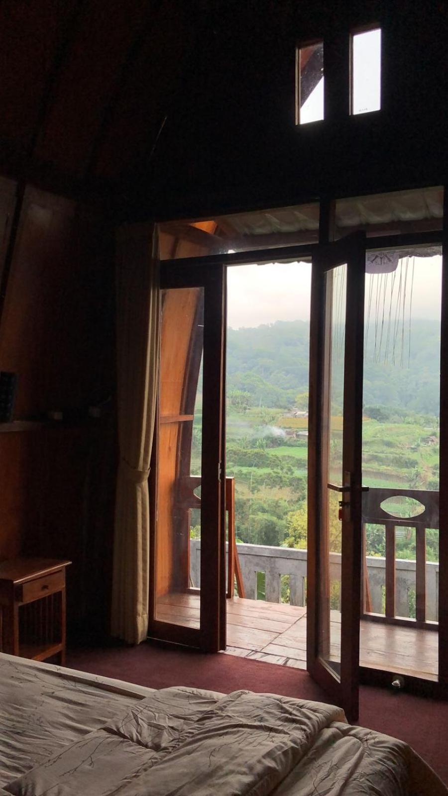 Pondok Kebun Gunung ブドゥグル エクステリア 写真