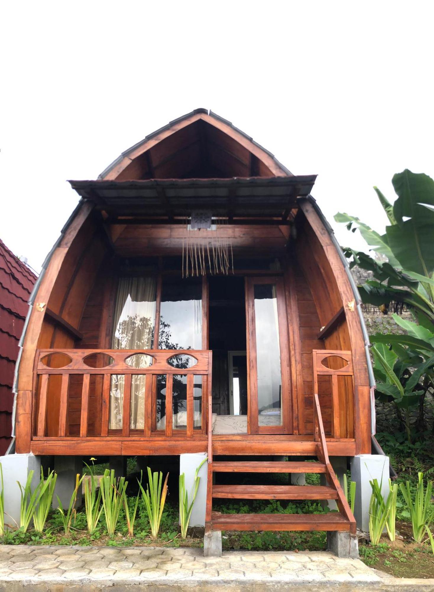 Pondok Kebun Gunung ブドゥグル エクステリア 写真